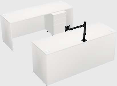 Bureau parallèle