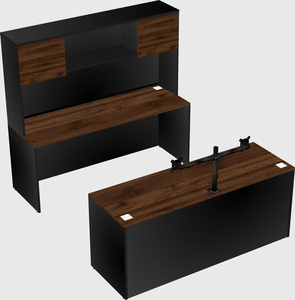 Bureau parallèle