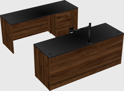Bureau parallèle