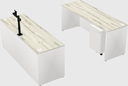 Bureau parallèle