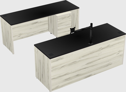 Bureau parallèle