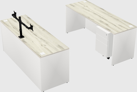 Bureau parallèle