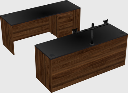 Bureau parallèle