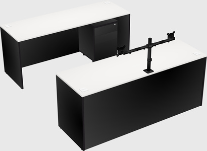 Bureau parallèle