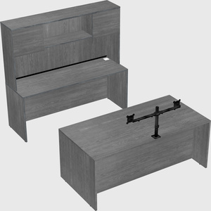 Bureau parallèle
