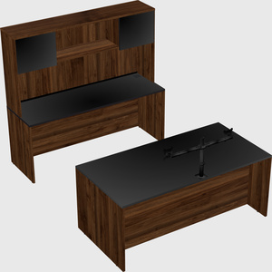 Bureau parallèle