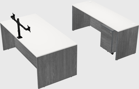 Bureau parallèle