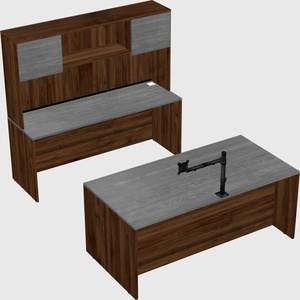 Bureau parallèle