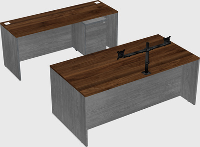 Bureau parallèle