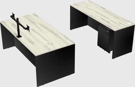 Bureau parallèle