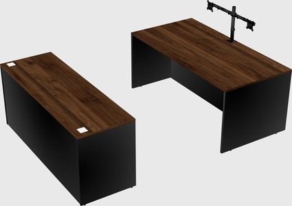 Bureau parallèle