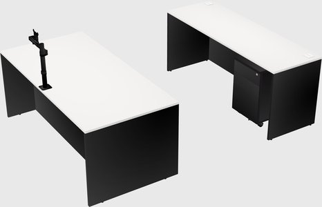Bureau parallèle