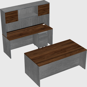 Bureau parallèle