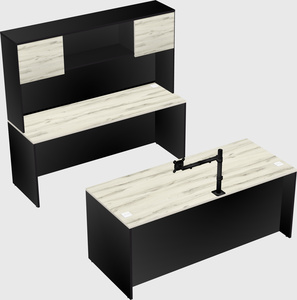 Bureau parallèle