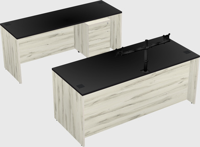 Bureau parallèle