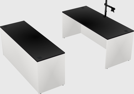 Bureau parallèle