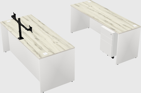 Bureau parallèle
