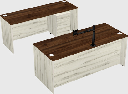 Bureau parallèle