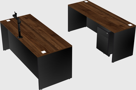 Bureau parallèle