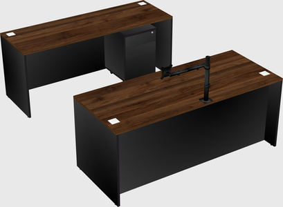 Bureau parallèle