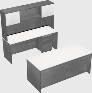 Bureau parallèle