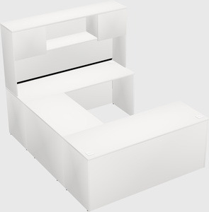 Bureau en u