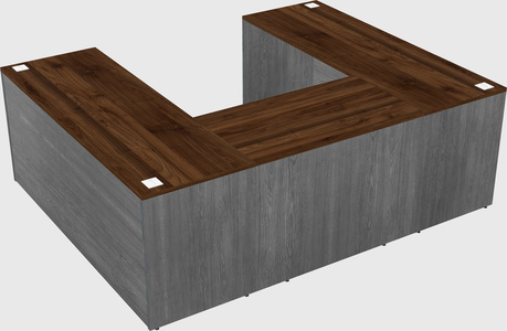 Bureau en u