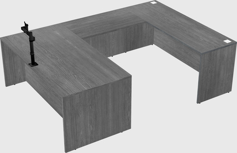 Bureau en u