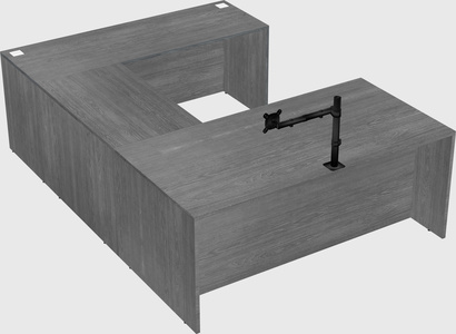 Bureau en u
