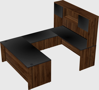 Bureau en u