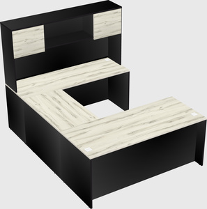 Bureau en u