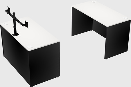 Bureau parallèle