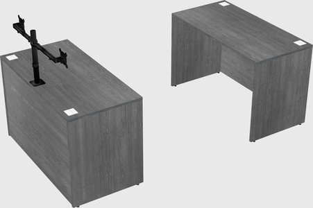 Bureau parallèle