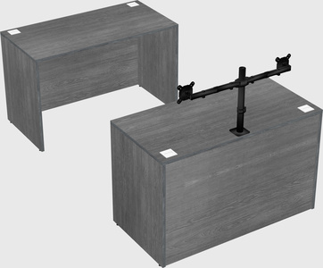 Bureau parallèle