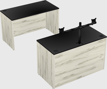 Bureau parallèle