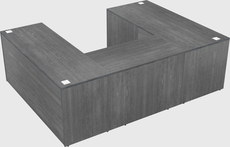 Bureau en u