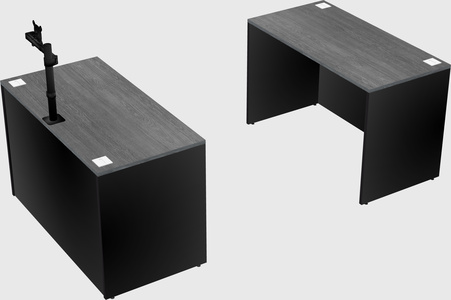 Bureau parallèle