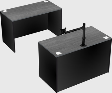 Bureau parallèle
