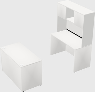 Bureau parallèle
