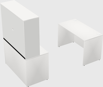 Bureau parallèle