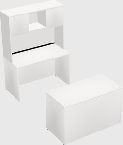 Bureau parallèle