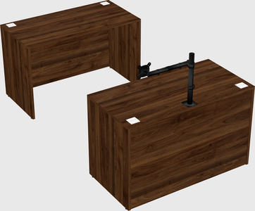 Bureau parallèle
