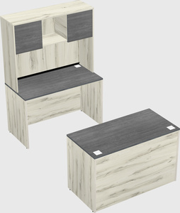 Bureau parallèle