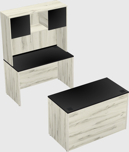 Bureau parallèle