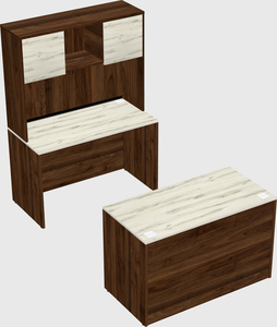 Bureau parallèle