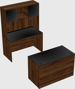 Bureau parallèle