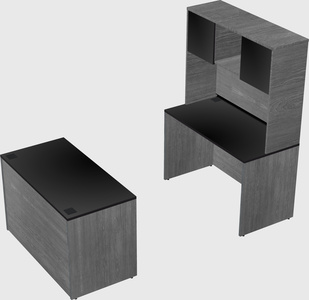 Bureau parallèle