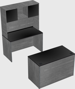 Bureau parallèle