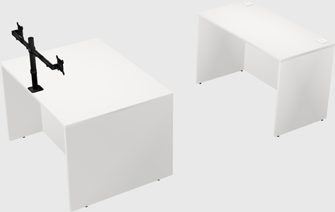 Bureau parallèle