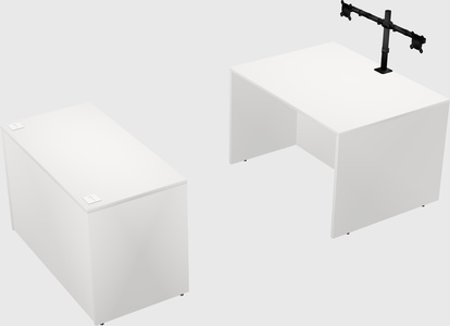 Bureau parallèle